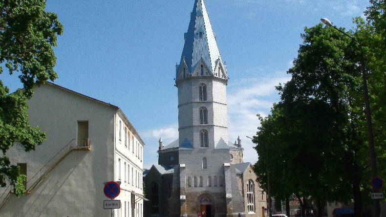 Alexanderkirche