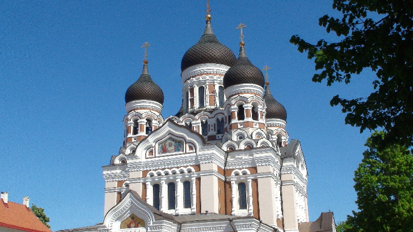 orthodoxe Alexander-Newski-Kathedrale