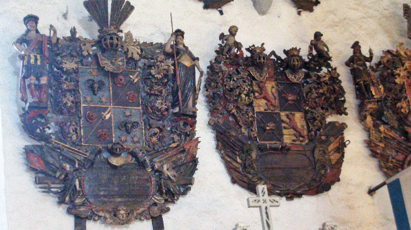 im Dom St. Maria Jungfrau