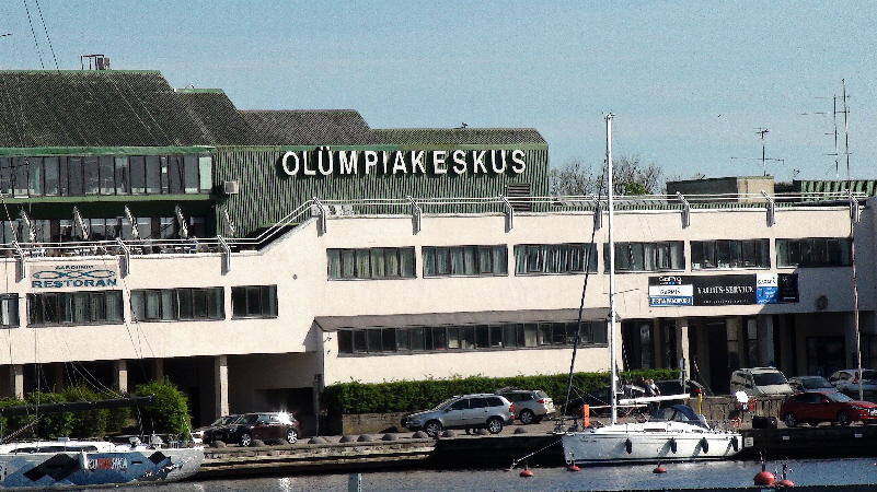 Olympiahafengebäude