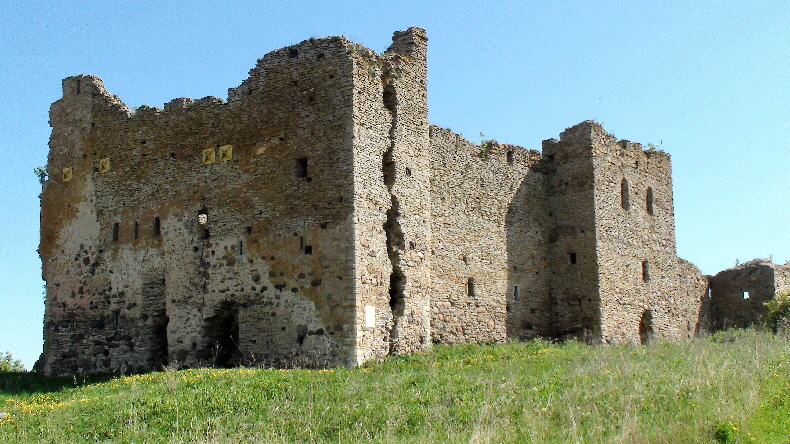 ein wenig brüchig seit dem nordischen Krieg