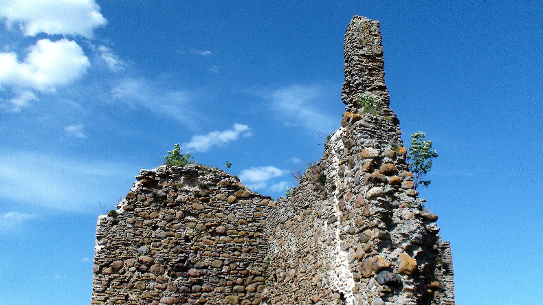 ein warnender Fingerzeig?