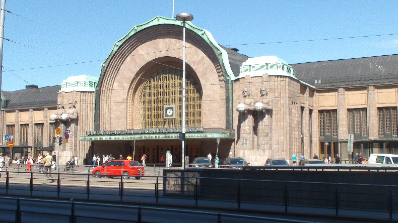 Hauptbahnhof