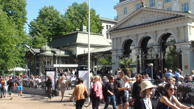 Café-Restaurant Kappeli