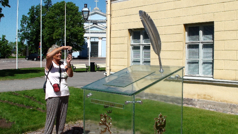 und Literaturandenken