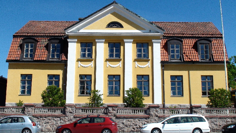 Bischofshaus der Diozöse Finnland