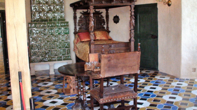 genügsames Ehebett 120x160 cm²