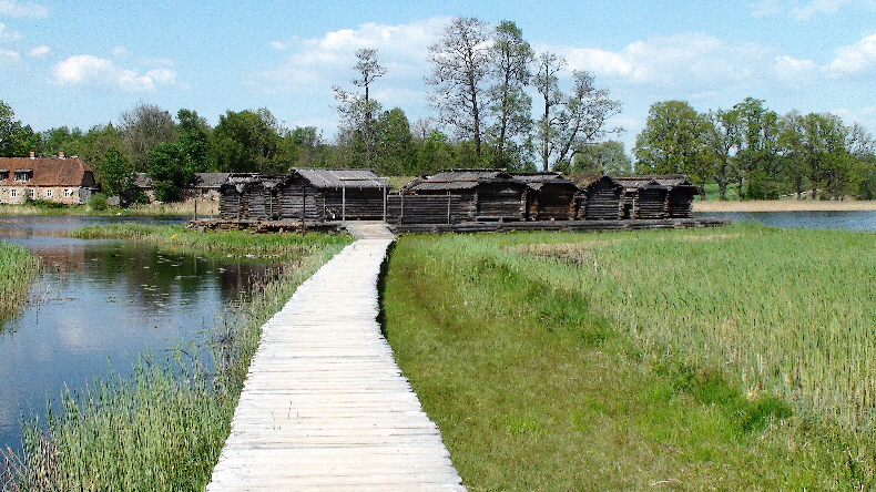 Inseldorf im See, 9./10. Jahrhundert