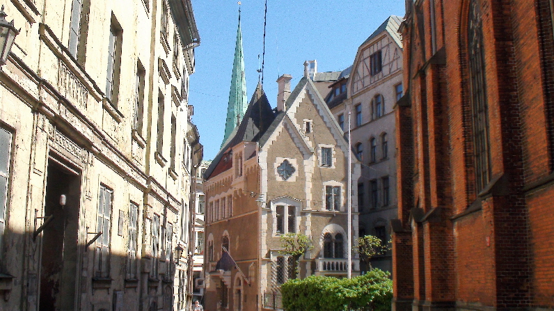 noch nicht / neu restauriert