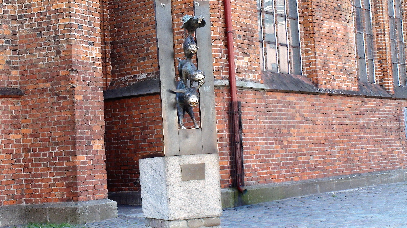 eine Hansestadt braucht Bremer Stadtmusikanten