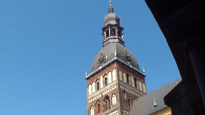 Turm des Doms