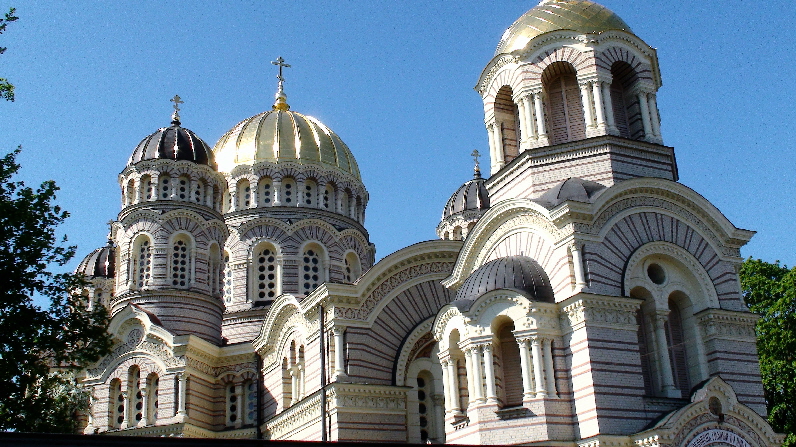 Christi-Geburt-Kathedrale