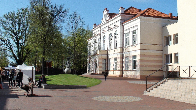 in Siauliai