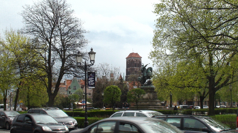 Turm der Marienkirche