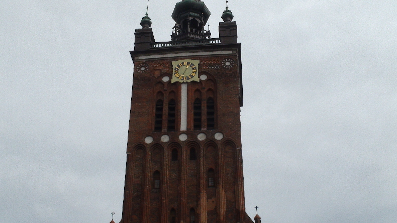Katharinenkirche, Turm