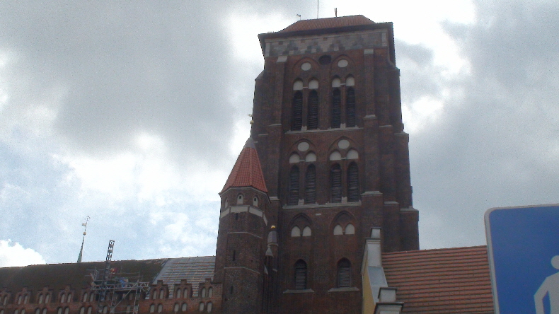 Marienkirche, Turm