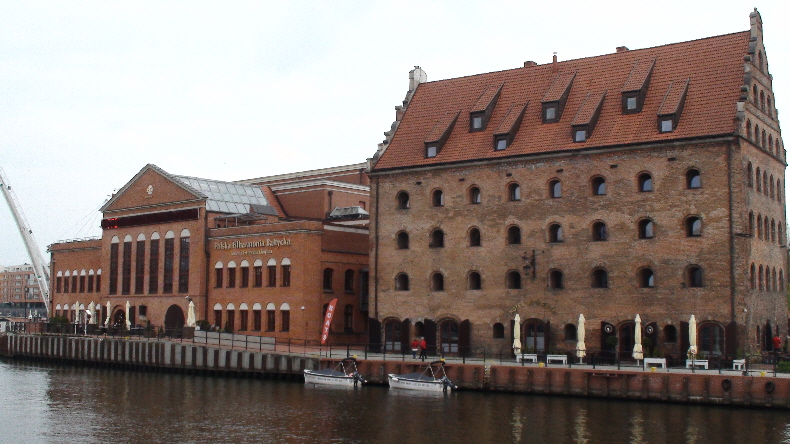 Philharmonie Baltika