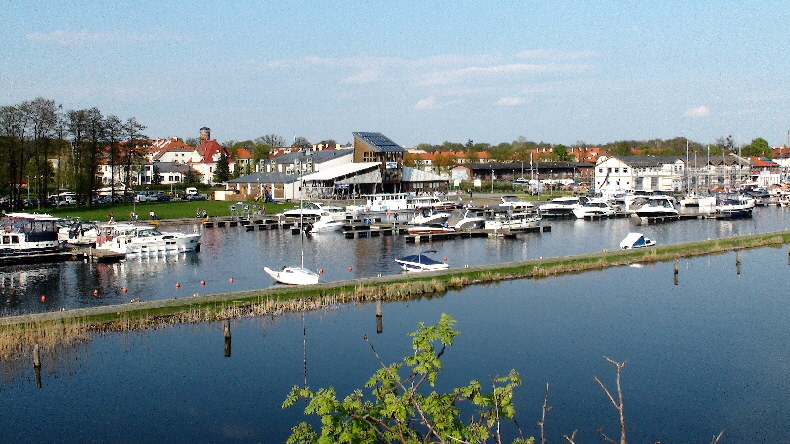 Gizycko, andere Boxen sind bereits belegt