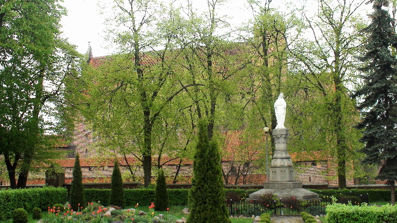 manchmal versteckt sich die Größe ein wenig