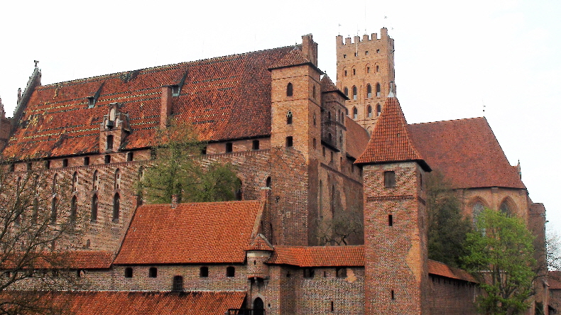 um dann wieder in voller Größe zu dominieren