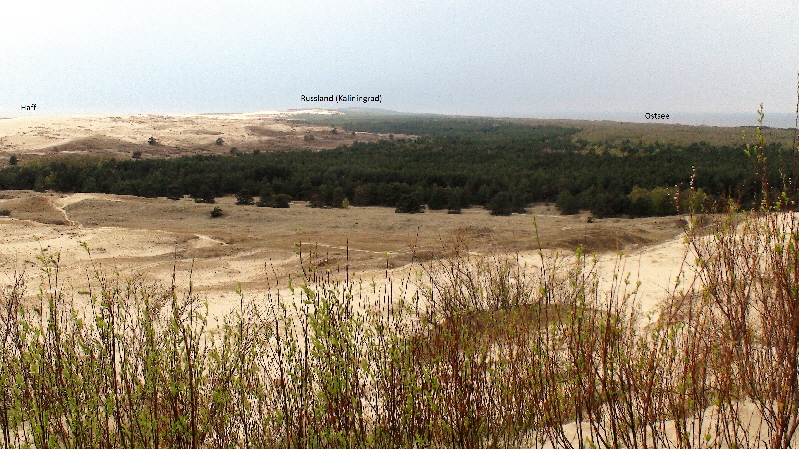 zwischen Haff und Ostsee