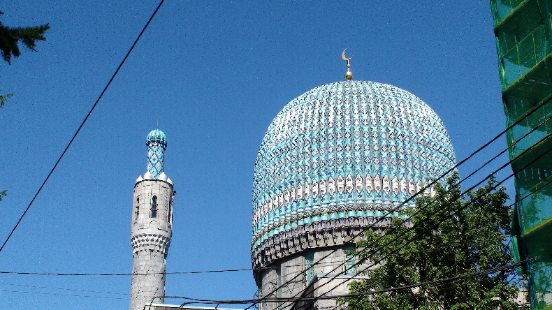 Moschee