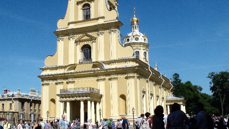 Kirche Peter und Paul