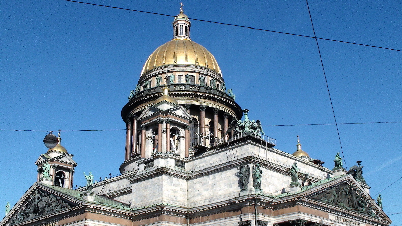 nochmal Isaacs Kathedrale