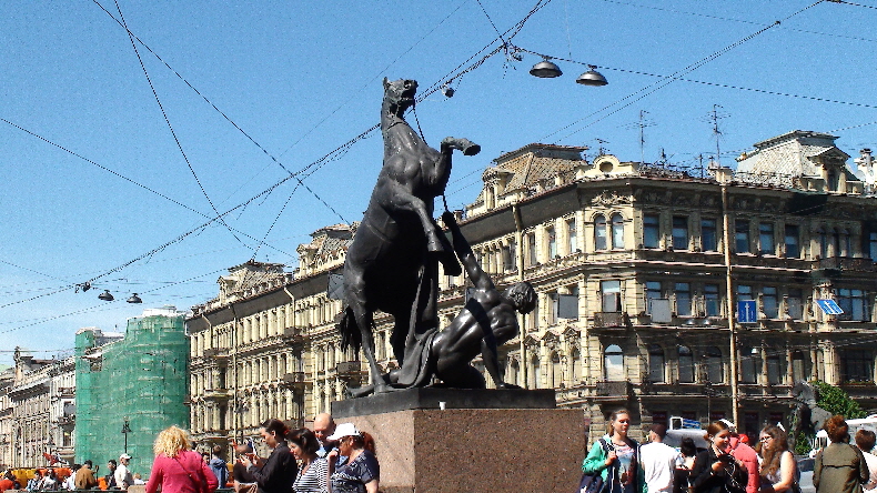 sowie Pferdebändigern