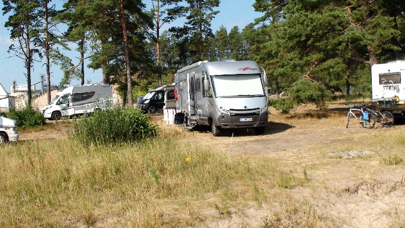 der Platz ist bekannt