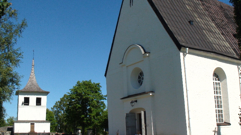 Kirche von Lövånger