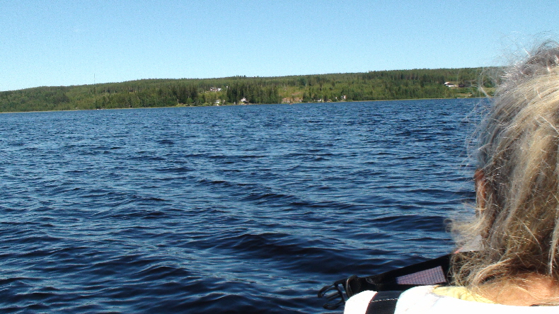 links am Steg Kaffeekränzchen
