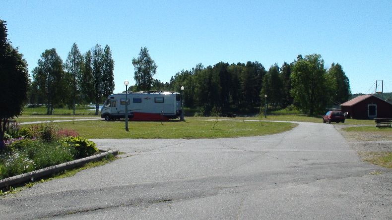 CP zur Mittagszeit (hohe Fluktuation)