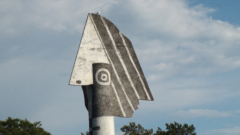 ob die Möwe weiß, wie wertvoll ...