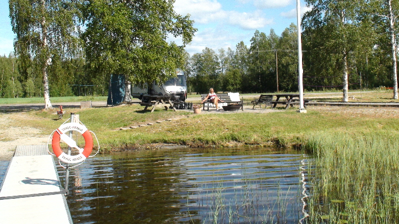 noch sind wir allein