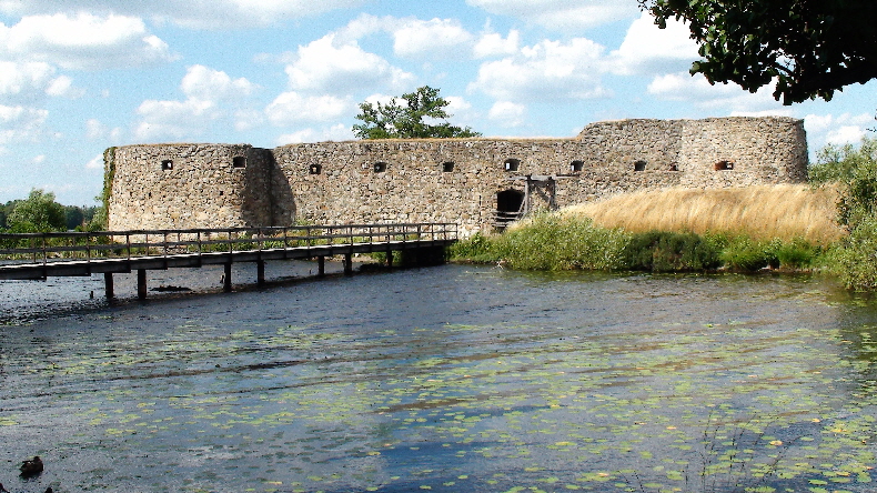 Schlossruine Kronoberg