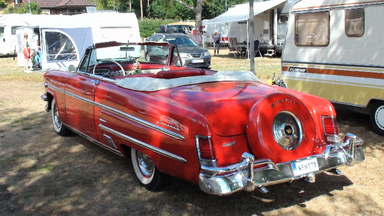 mit richtigem Reserverad